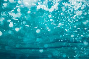 hydration water art